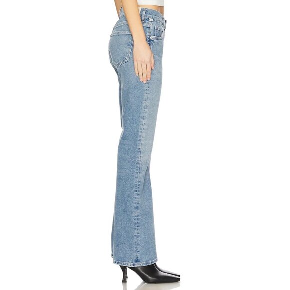 NWT Citizens of Humanity Genova in Clairo Low Slung Boot Bootcut Jeans 27 - Picture 9 of 10